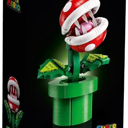 LEGO Super Mario: Planta Piranha - LEGO