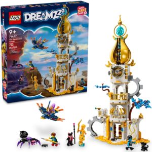 LEGO DREAMZzz: A Torre do Homem Areia - LEGO