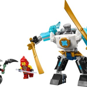 LEGO Ninjago: Fato de Combate de Robô do Zane - LEGO