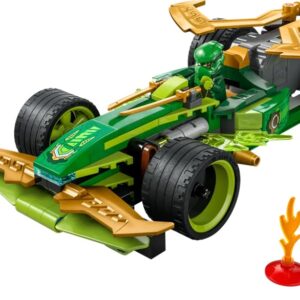 LEGO Ninjago: Carro de Corrida Pull-Back do Lloyd - LEGO
