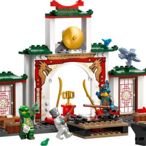 LEGO Ninjago: Templo de Spinjitzu dos Ninja - LEGO