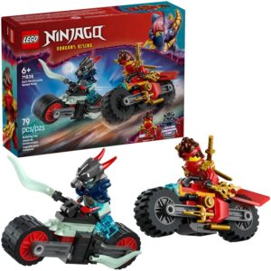 LEGO Ninjago: Corrida de Mota do Kai - LEGO