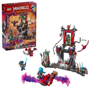 LEGO Ninjago: Aldeia da Tempestade Draconiana - LEGO