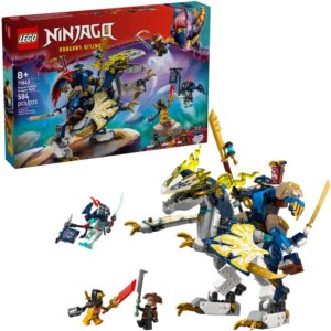 LEGO Ninjago: Rogue´s Mech Dragon Rider - LEGO