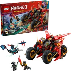 LEGO Ninjago: Ve?culo de Combate Ninja - LEGO