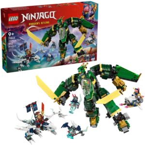 LEGO Ninjago: Lloyd’s Jet Mech - LEGO