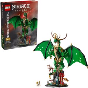 LEGO Ninjago: O Dragão Guardião - LEGO