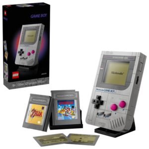 LEGO Super Mario: Game Boy - LEGO