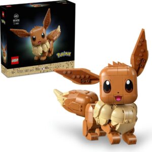 LEGO Pokémon: Eevee - LEGO