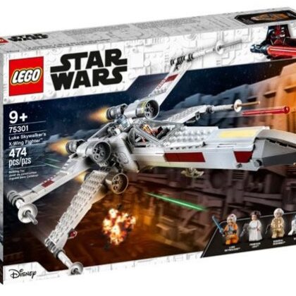 Lego Star Wars X-Wing Fighter de Luke Skywaller - LEGO