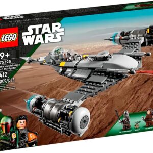 LEGO Star Wars: O Starfighter N-1 do Mandalorian - LEGO