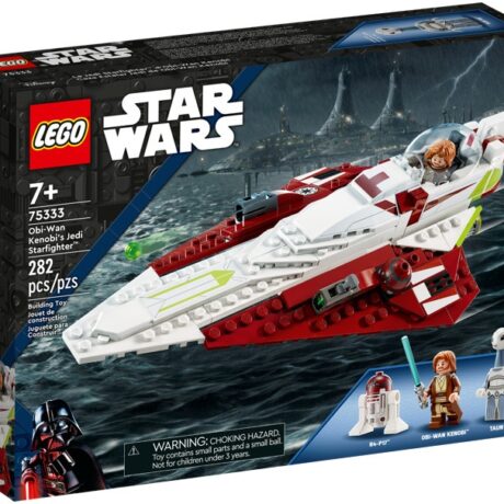 LEGO Star Wars: Caça Estelar Jedi de Obi-Wan Kenobi - LEGO