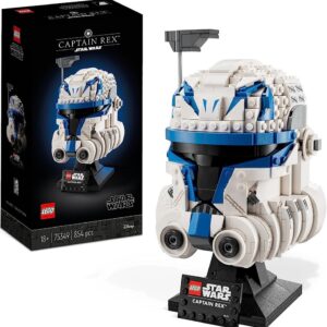 LEGO Star Wars: Capacete do Capit?o Rex - LEGO