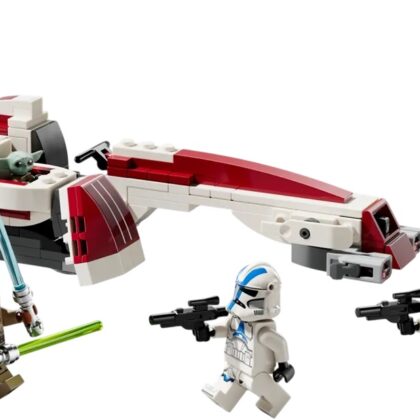 LEGO Star Wars: Fuga de BARC Speeder - LEGO