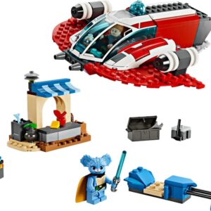 LEGO Star Wars: A Crimson Firehawk - LEGO