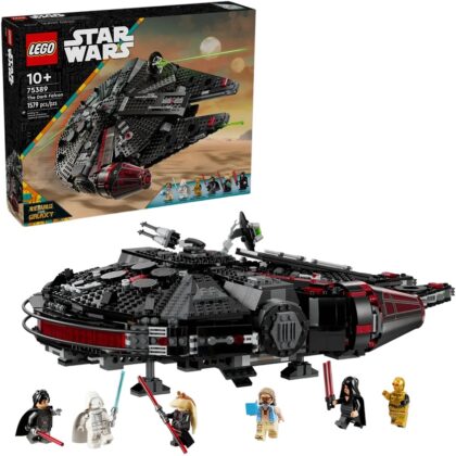 LEGO Star Wars: The Dark Falcon - LEGO