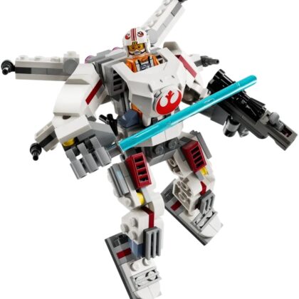 LEGO Star Wars: Robot X-Wing de Luke Skywalker - LEGO