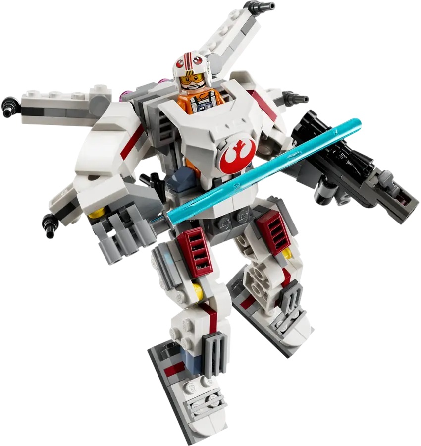 LEGO Star Wars: Robot X-Wing de Luke Skywalker - LEGO