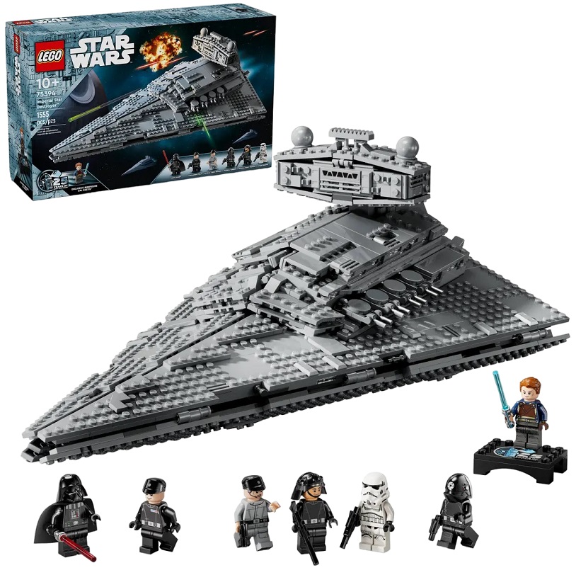 LEGO Star Wars: Imperial Star Destroyerâ„¢ - LEGO