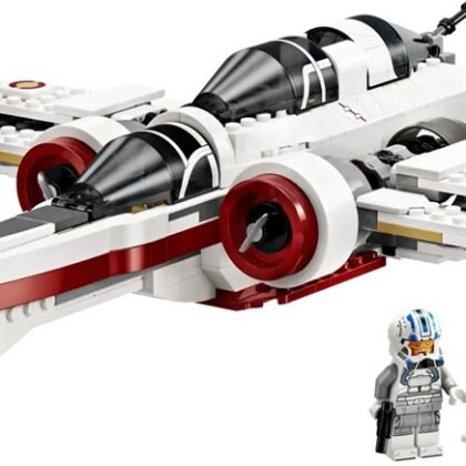 LEGO Star Wars: ARC-170 Starfighter - LEGO