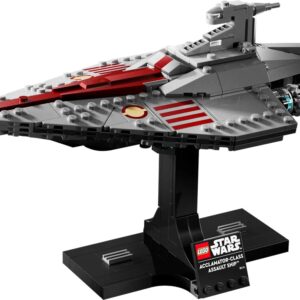 LEGO Star Wars: Nave de Assalto de Classe Acclamator - LEGO