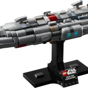 LEGO Star Wars: Cruzador Home One - LEGO