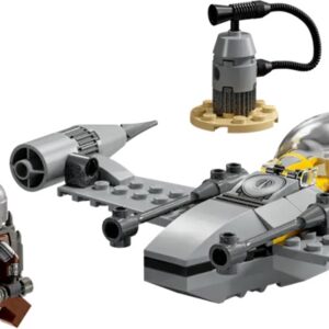 LEGO Star Wars: Starfighter N-1 de Mando e Grogu - LEGO