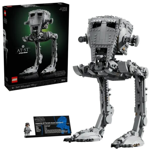 LEGO Star Wars: Walker AT-STâ„¢ - LEGO
