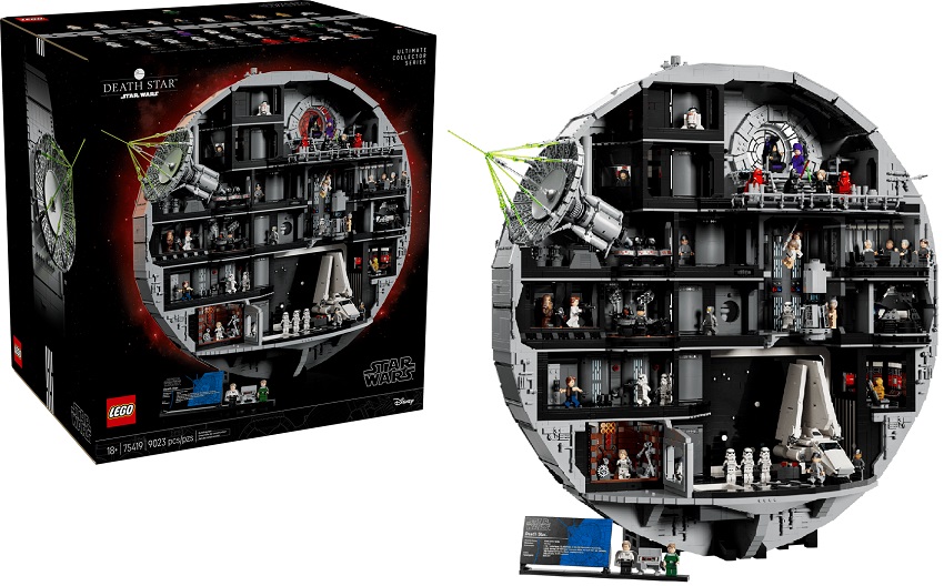 LEGO Star Wars: Death Star - LEGO