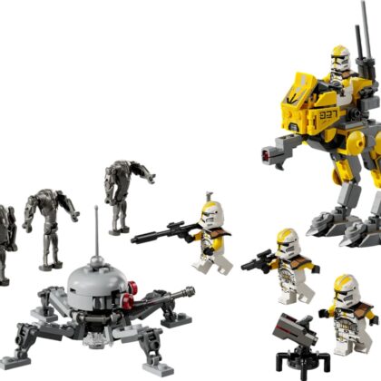 LEGO Star Wars: Pack de Combate Soldados Clone do 327.º Corpo Estelar - LEGO