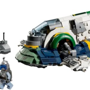 LEGO Star Wars: Nave do Jango Fett - LEGO