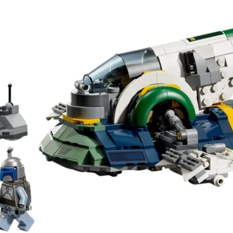 LEGO Star Wars: Nave do Jango Fett - LEGO