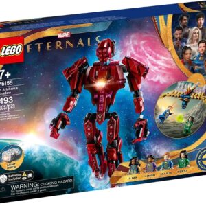 LEGO Marvel: Na Sombra de Arishem - LEGO