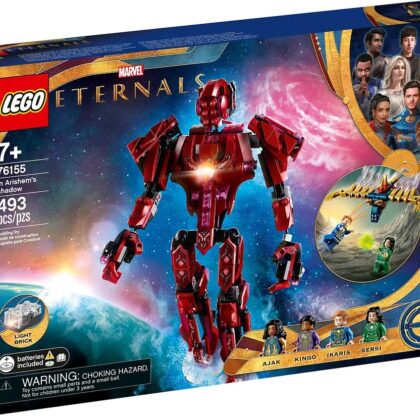 LEGO Marvel: Na Sombra de Arishem - LEGO