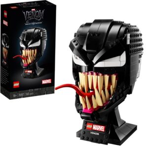 LEGO Super Heróis Capacete Venom - LEGO