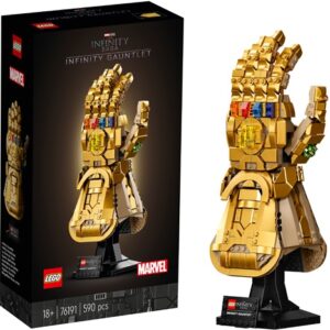 LEGO Marvel Avengers - Infinity Gauntlet - LEGO