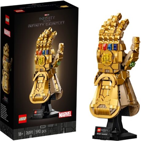 LEGO Marvel Avengers - Infinity Gauntlet - LEGO