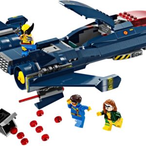 LEGO Marvel: X-Jet dos X-Men - LEGO