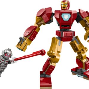 LEGO Marvel: Robot do Iron Man contra Ultron - LEGO