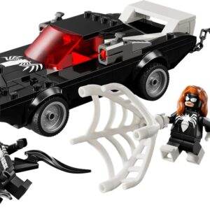 LEGO Marvel: Spider-Man contra Muscle Car do Venom - LEGO