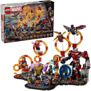LEGO Marvel: Avengers Endgame Final Battle - LEGO