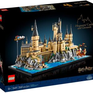 LEGO Harry Potter: O Castelo e os Campos de Hogwartsâ„¢ - LEGO