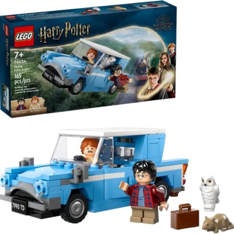 LEGO Harry Potter: Ford Anglia Voador - LEGO