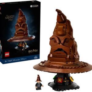 LEGO Harry Potter: Chapéu Selecionador - LEGO