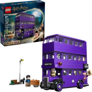 LEGO Harry Potter: Aventura no Autocarro Cavaleiro - LEGO