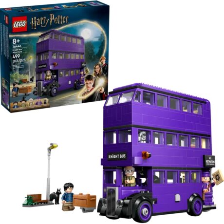 LEGO Harry Potter: Aventura no Autocarro Cavaleiro - LEGO
