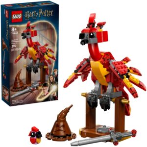 LEGO Harry Potter: Fawkes A F?nix de Dumbledore - LEGO