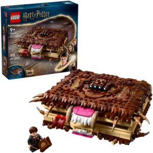 LEGO Harry Potter: Chomping Monster Book of Monsters - LEGO
