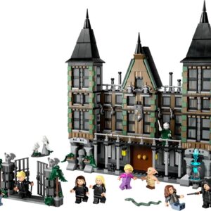 LEGO Harry Potter: Mans?o dos Malfoy - LEGO