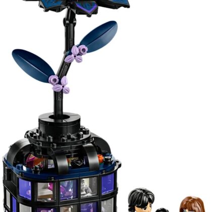 LEGO Wednesday: Dália Negra - LEGO